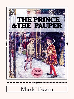cover image of The Prince & the Pauper